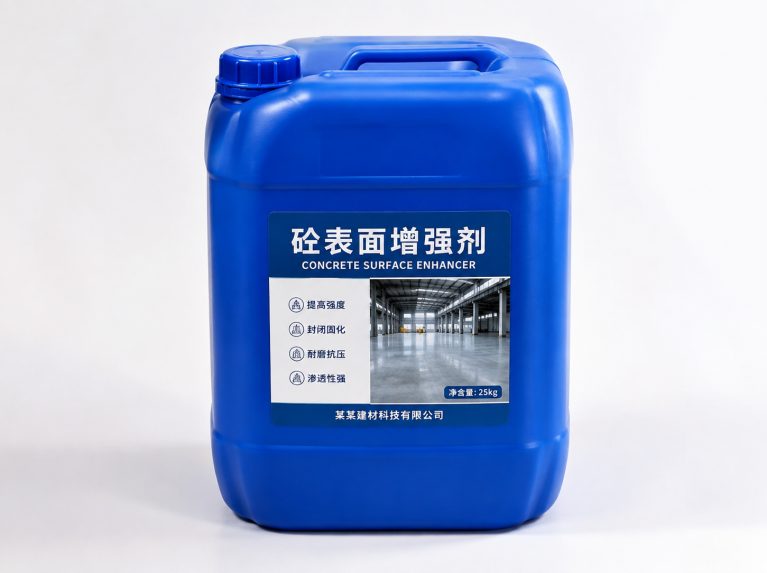 郑州混凝土起砂起灰密封增强剂